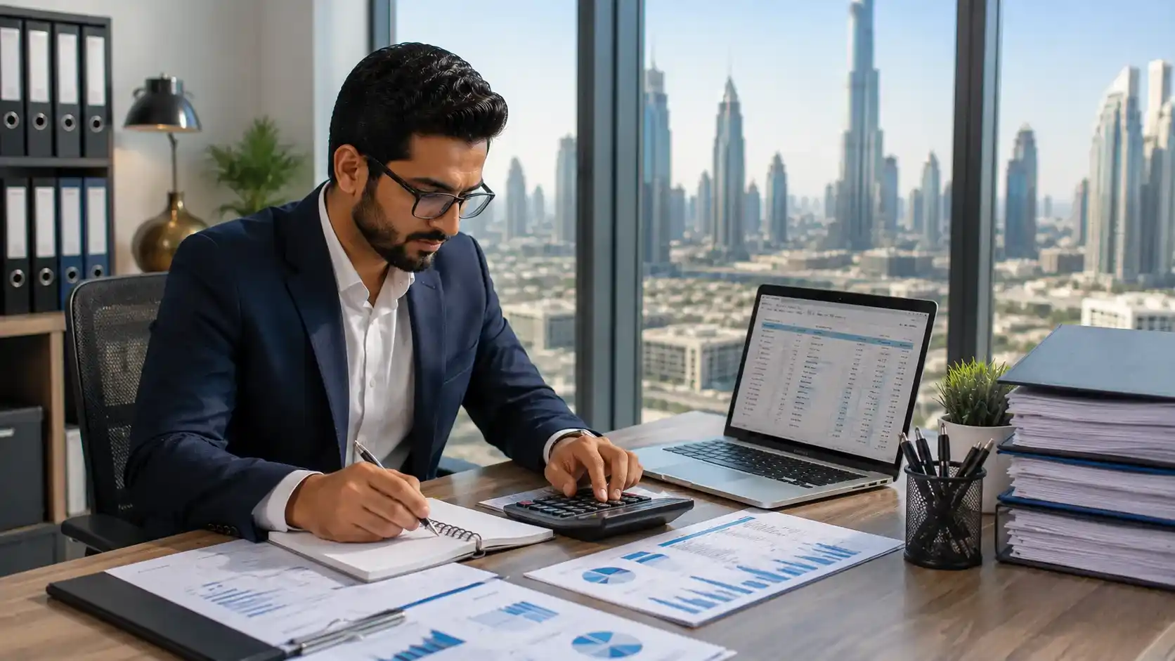 Accounting Services in Dubai