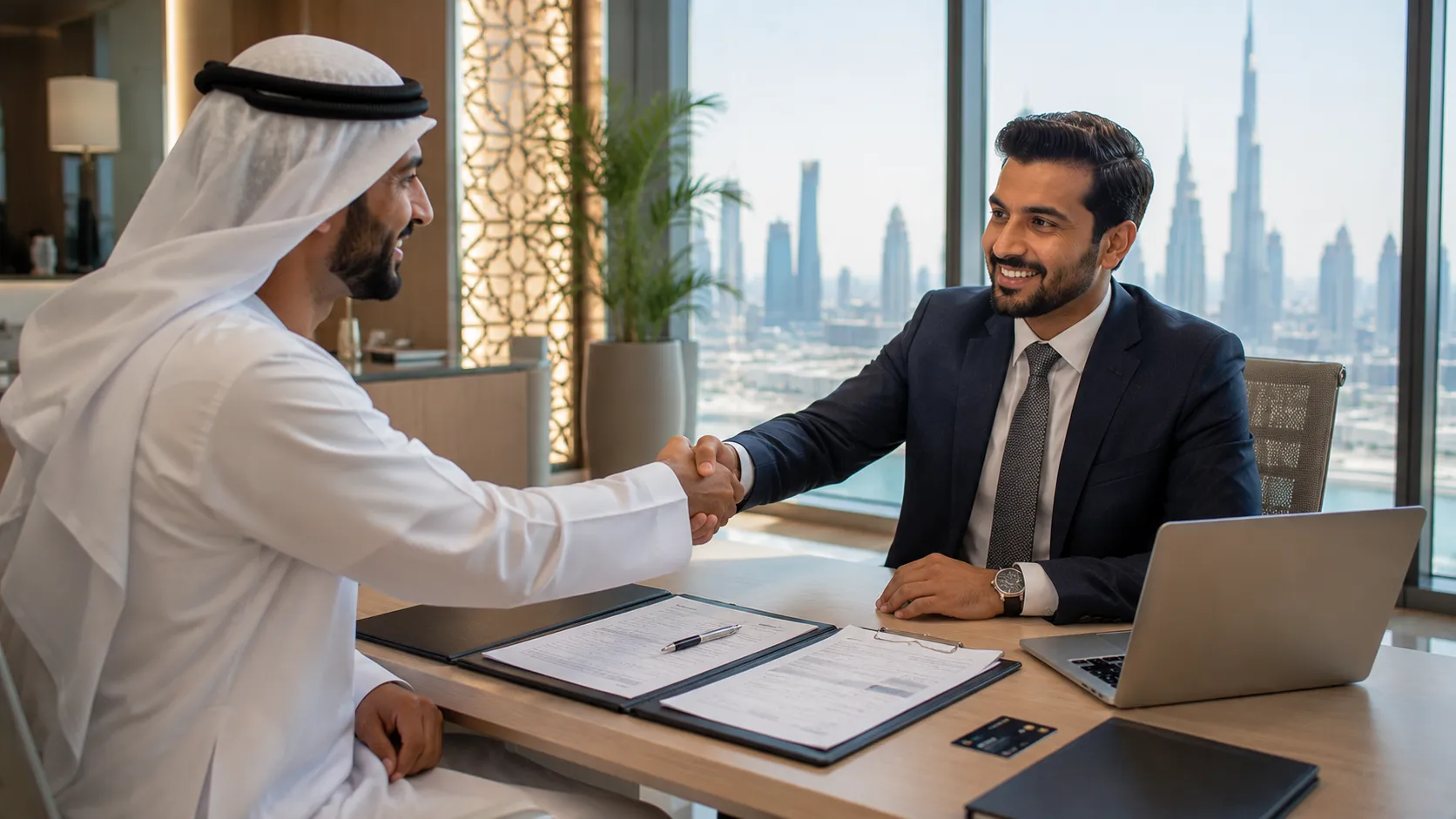 Corporate Bank Account in UAE