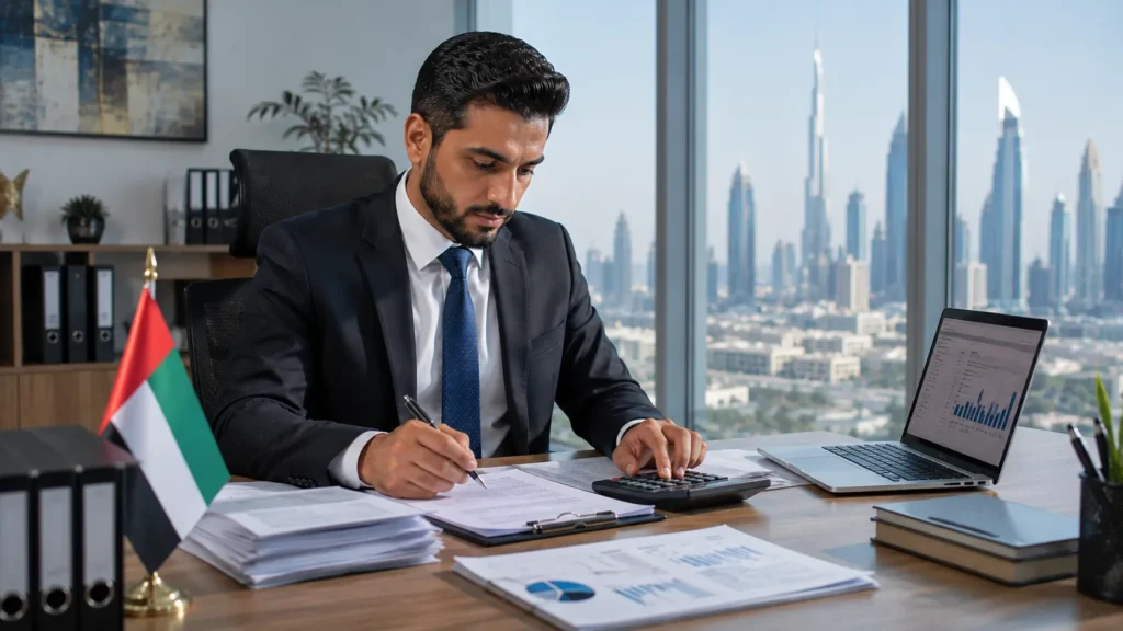 Corporate Tax UAE