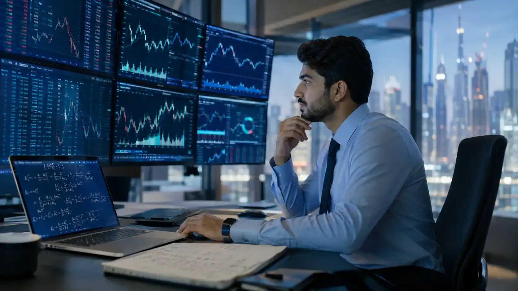 Quantitative Trading