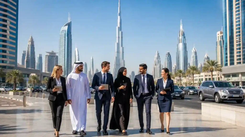 business in uae