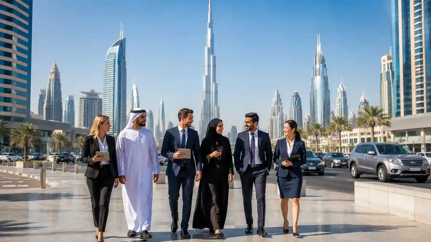 business in uae