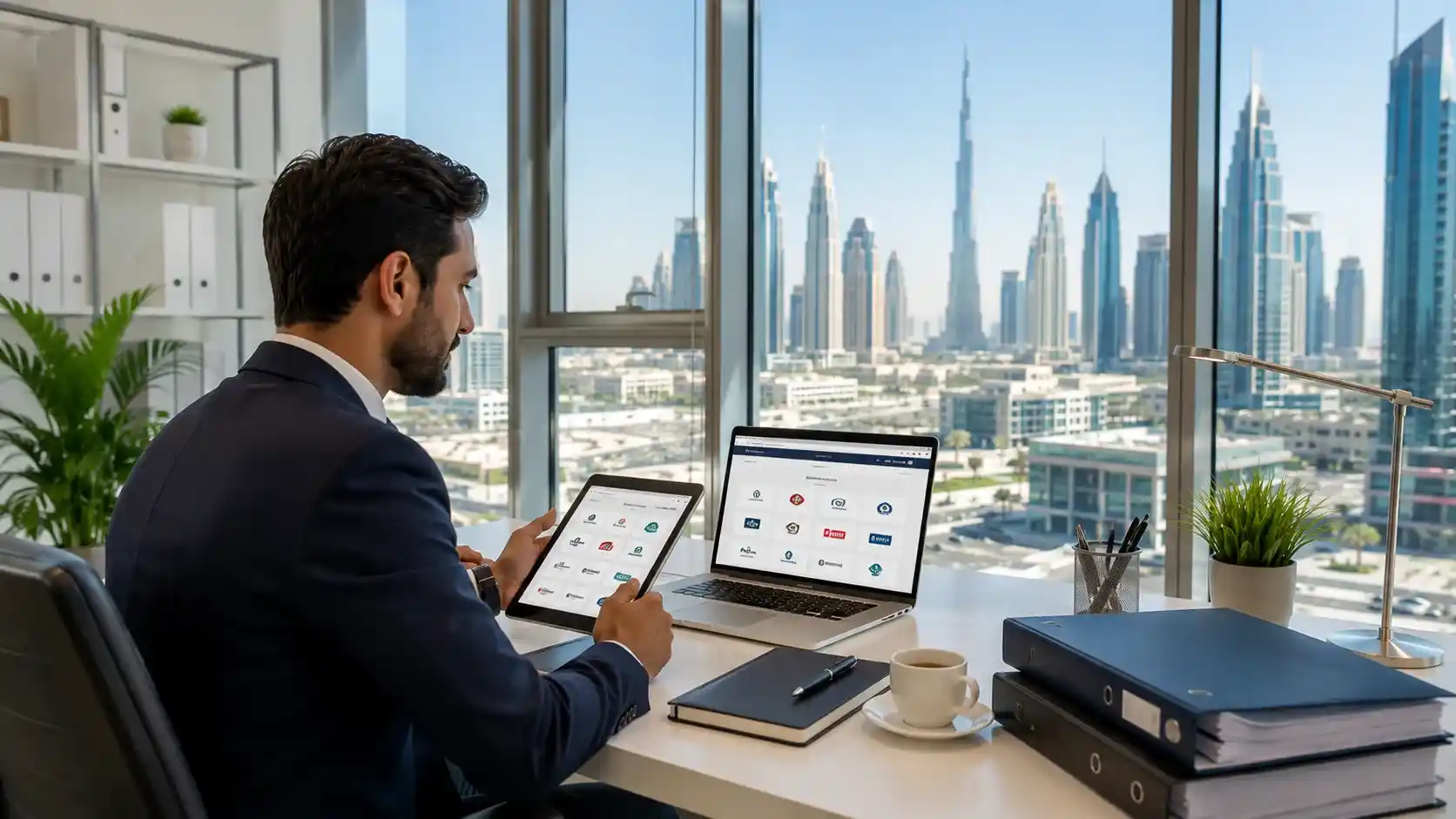 companies list in dubai
