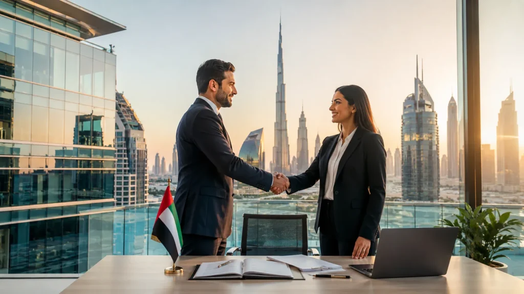 company formation in uae