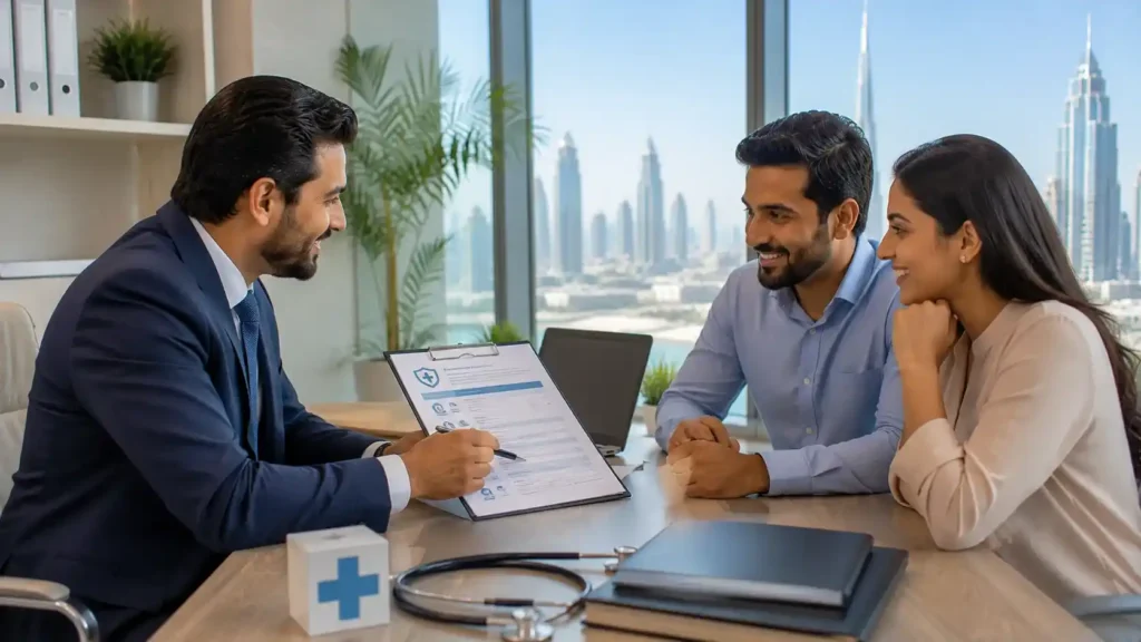 Health insurance Dubai — best plans and coverage for residents