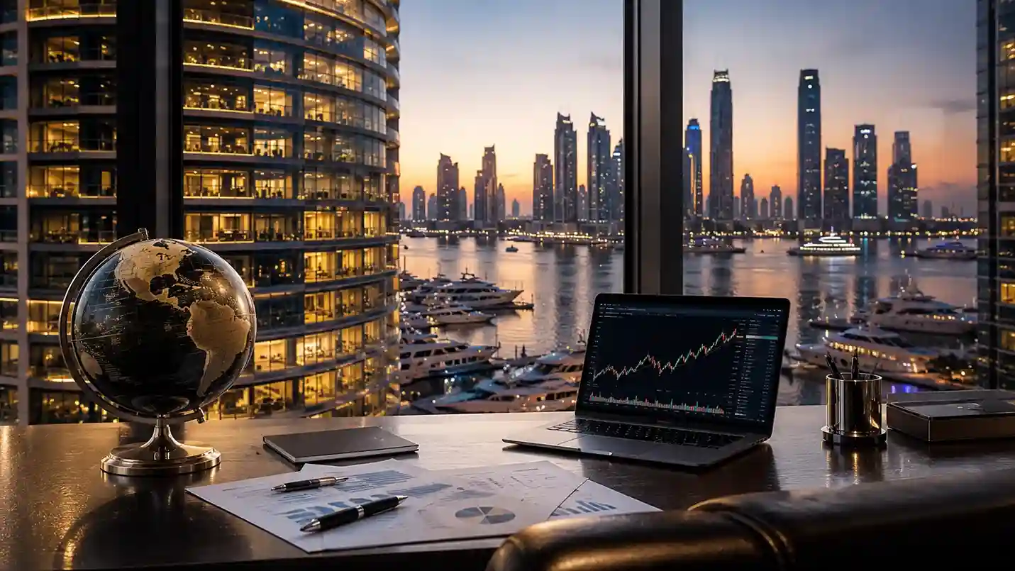offshore company formation in dubai