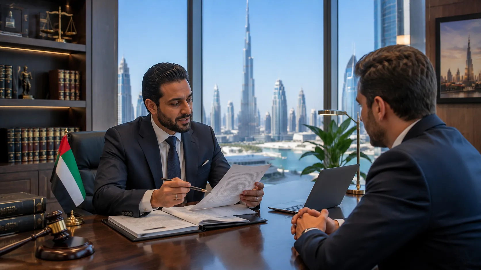uae corporate law