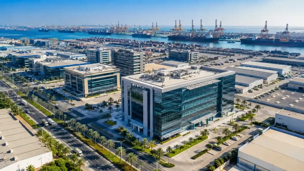 uae free zone company formation