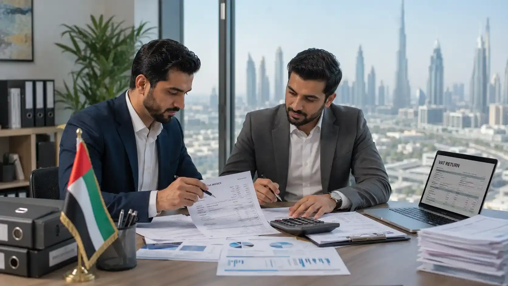 vat registration uae