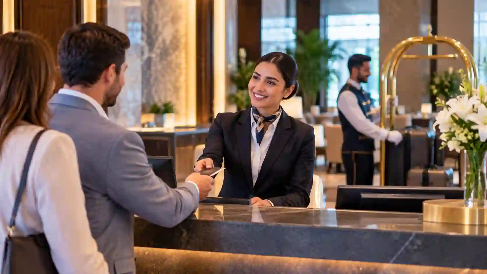 Hospitality Jobs: A Guide to Careers in Hotels and Tourism