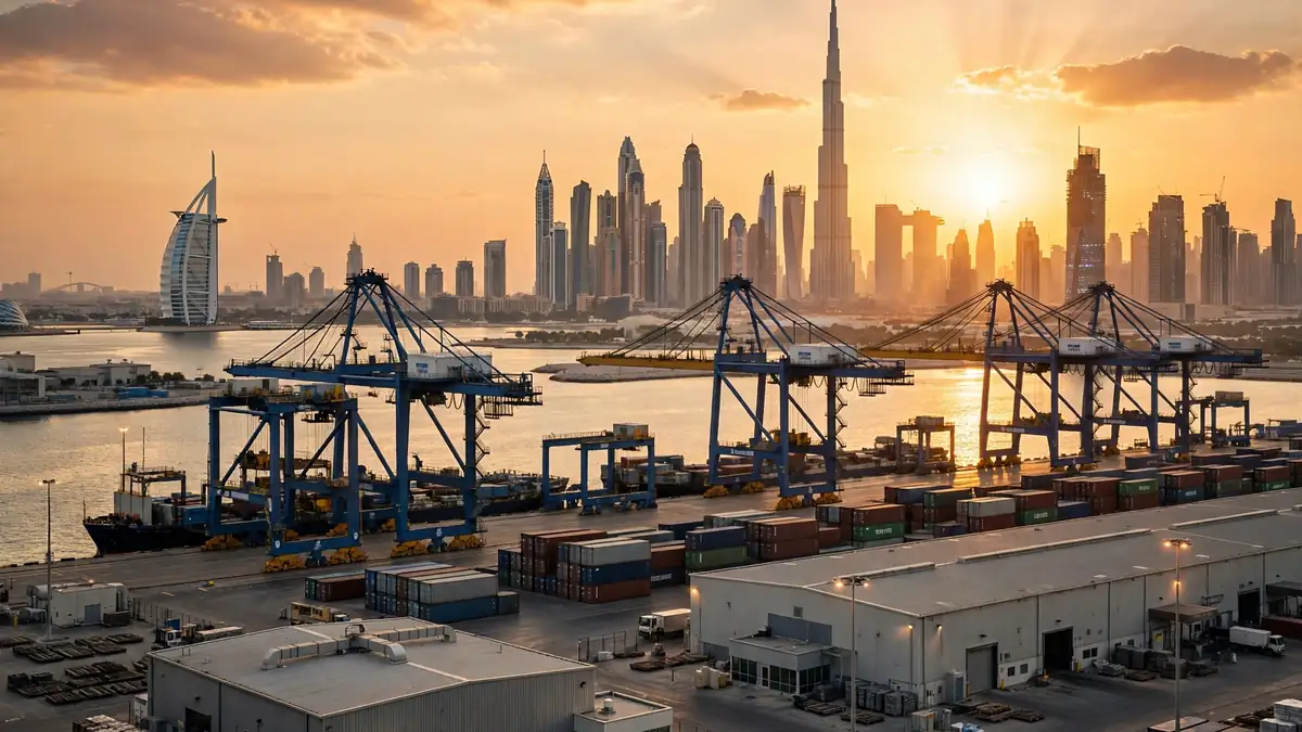 Highest paying jobs in Dubai and UAE, including warehouse logistics and hospitality careers